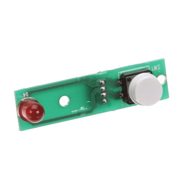 Switch / Gs-12M PCB